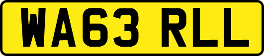 WA63RLL