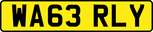 WA63RLY