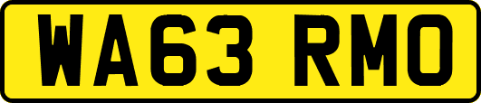 WA63RMO