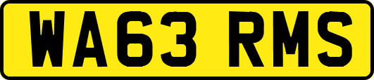 WA63RMS