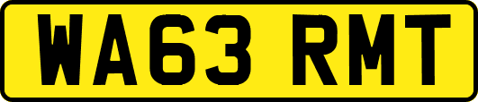 WA63RMT