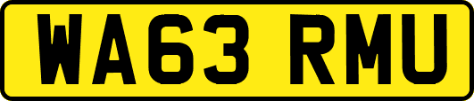 WA63RMU