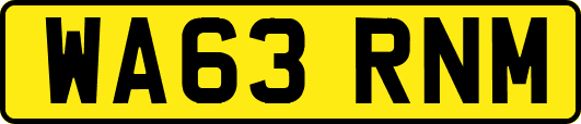 WA63RNM