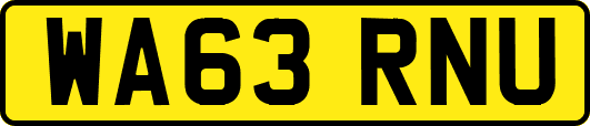 WA63RNU