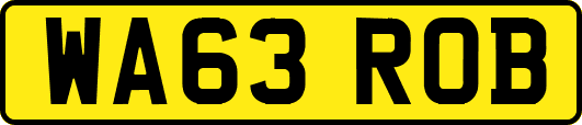 WA63ROB