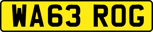 WA63ROG