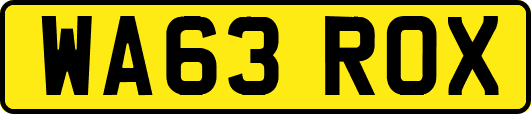 WA63ROX
