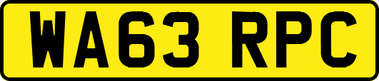 WA63RPC