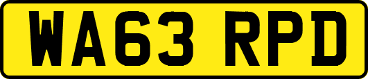 WA63RPD