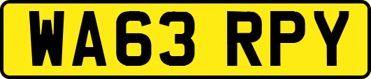 WA63RPY
