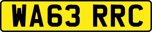 WA63RRC
