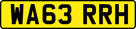 WA63RRH