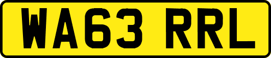 WA63RRL
