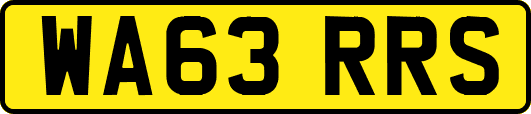WA63RRS