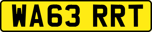 WA63RRT