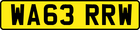WA63RRW