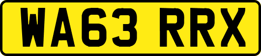 WA63RRX