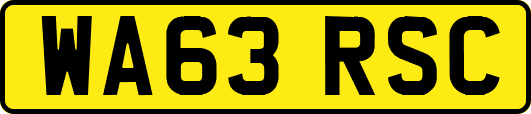 WA63RSC