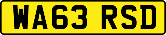 WA63RSD