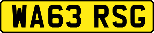 WA63RSG