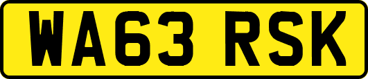 WA63RSK