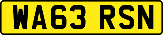 WA63RSN
