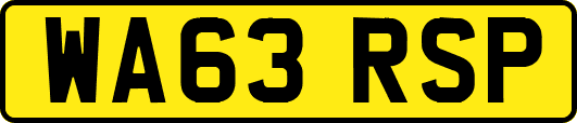 WA63RSP