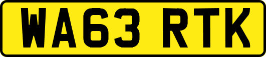 WA63RTK