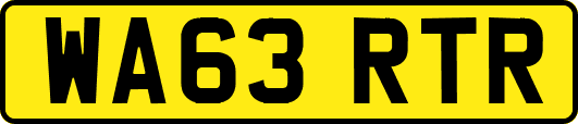 WA63RTR