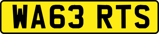 WA63RTS