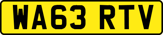 WA63RTV