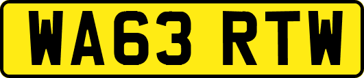 WA63RTW