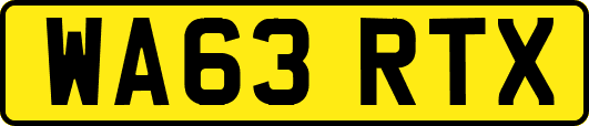 WA63RTX