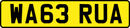 WA63RUA