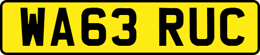 WA63RUC