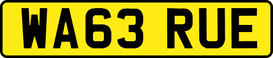 WA63RUE