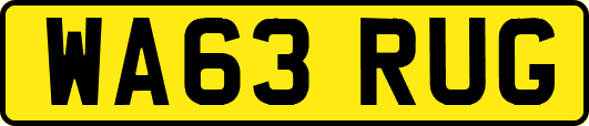 WA63RUG