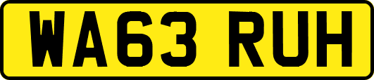 WA63RUH