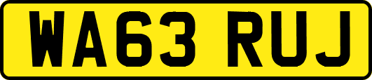 WA63RUJ