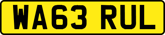 WA63RUL