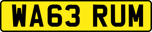WA63RUM