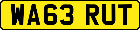 WA63RUT