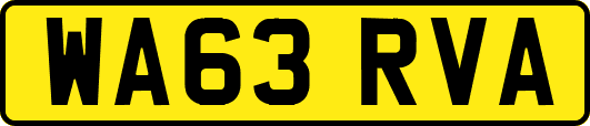 WA63RVA