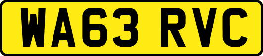 WA63RVC