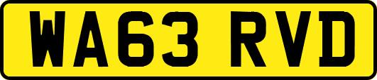 WA63RVD