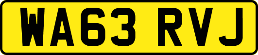 WA63RVJ