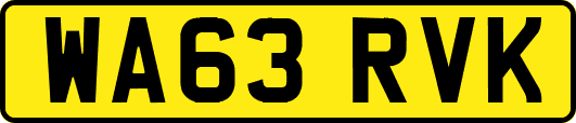 WA63RVK