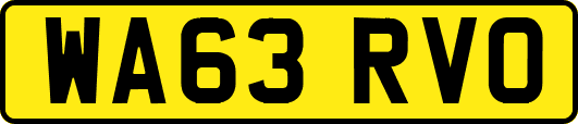 WA63RVO