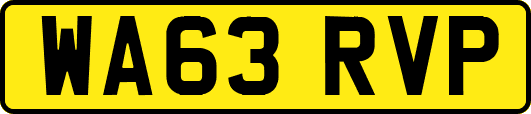 WA63RVP