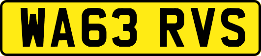 WA63RVS